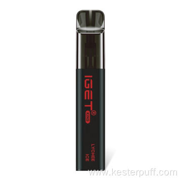 Original IGET KING Disposable Vape Device Lush Fruit